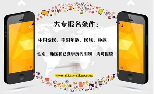 考大专有什么要求(图1) 考大专