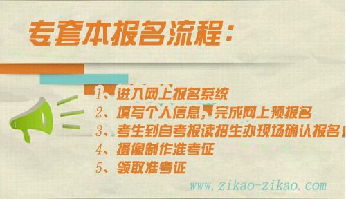 专套本是什么?怎样报读?(图1) 专套本是什么?怎样报读?