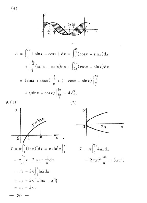 28029 高等数学基础(图81) 28029 高等数学基础(图81)