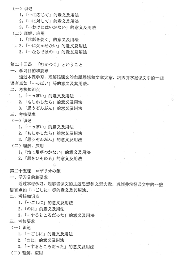 00843 日语阅读(一)(高纲 0439)(图10) 00843 日语阅读(一)(高纲 0439)(图10)