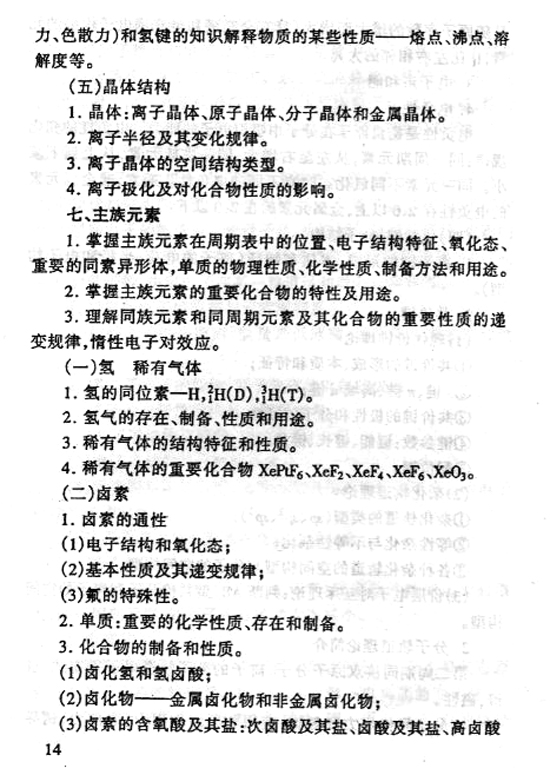28152 无机化学(图14) 28152 无机化学(图14)